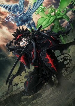Black Clover 2-й Сезон