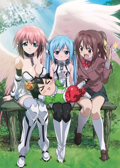 Heaven's Lost Property