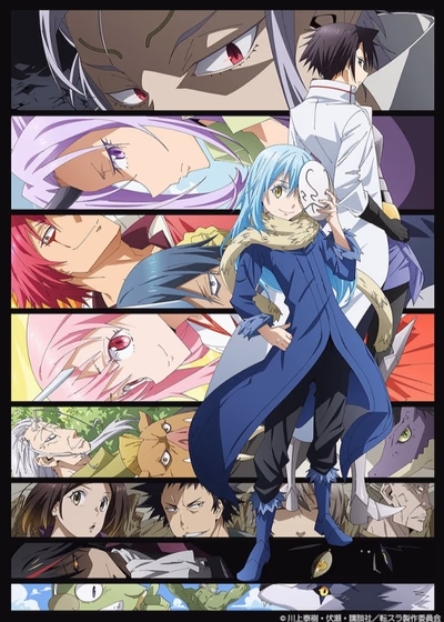 That Time I Got Reincarnated as a Slime Season 2: Tales - Veldora's Journal 2
