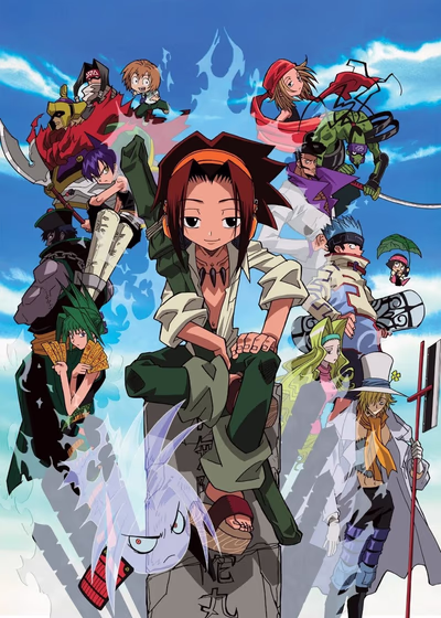 Shaman King