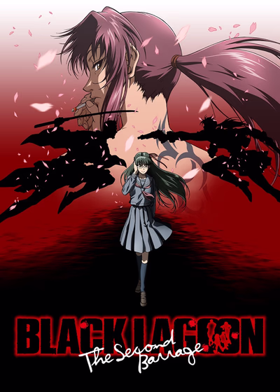 Black Lagoon: The Second Barrage