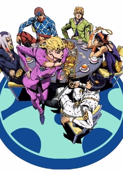 JoJo's Bizarre Adventure: Golden Wind