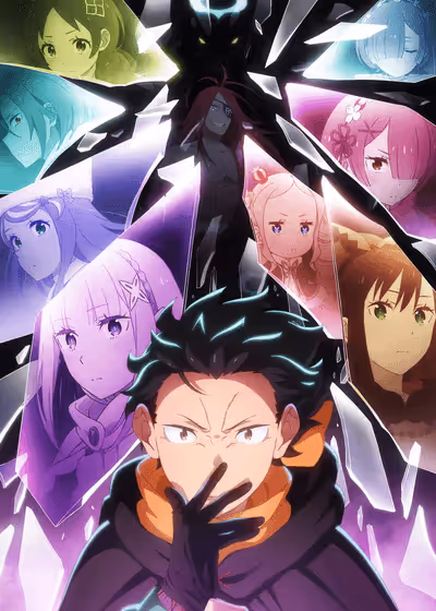 Re:Zero. Життя з нуля в альтернативному світі 4