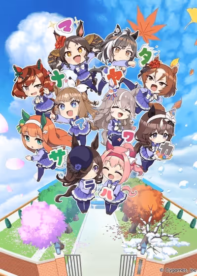 Umayuru: Full Gate!