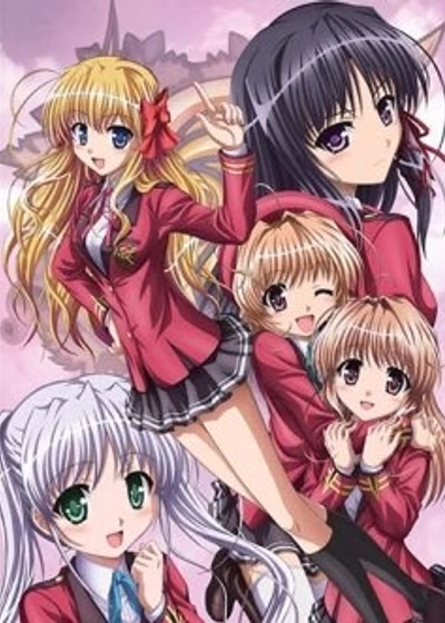 Развилка фортуны OVA