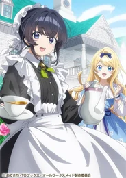 Героиня? Святая? Нет, я всемогущая горничная!