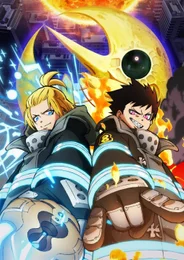 Fire Force Season 3 Part 2