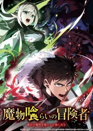 Авантюрист, пожирающий демонов: Я единственный, кто становится сильнее, пожирая монстров