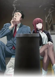 История о перекуре за супермаркетом