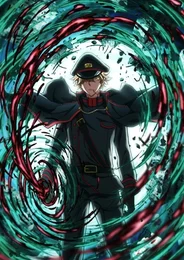 Тёмный демон: Водопад Кэгон в Никко