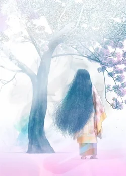 Снежные цветы утреннего прощания