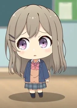 Adachi to Shimamura Mini Anime