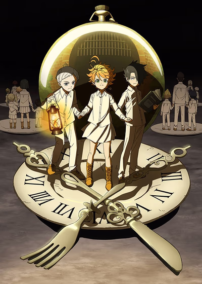 The Promised Neverland