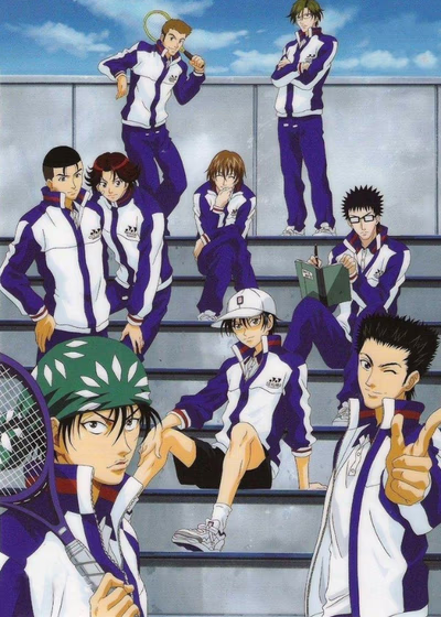 Принц тенниса