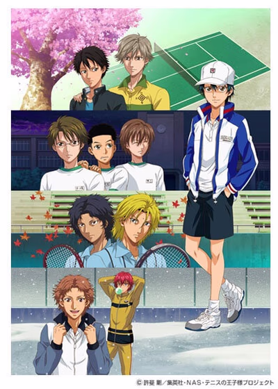 Принц тенниса: Другая история 2