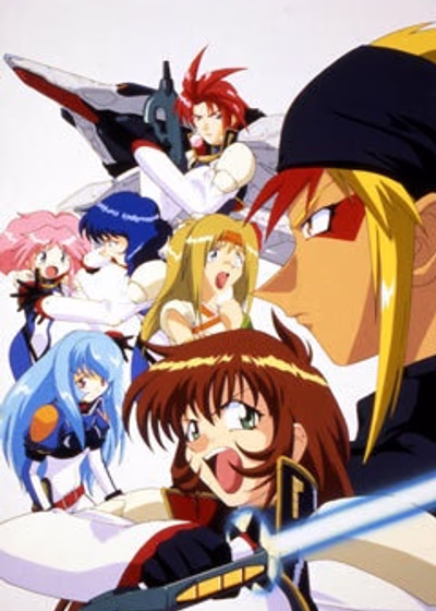 Девичья сила OVA-6