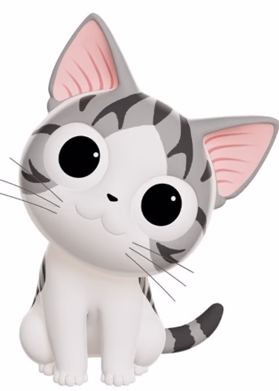 Chi's Sweet Adventure