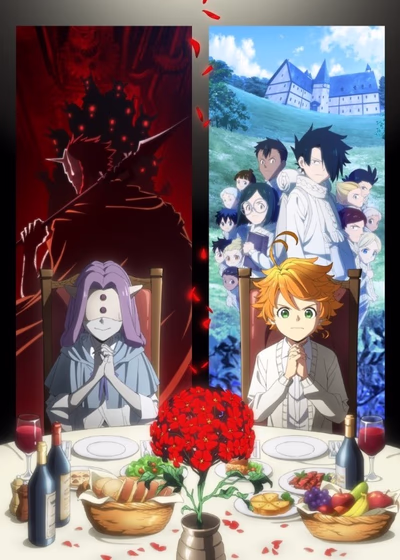 The Promised Neverland Season 2