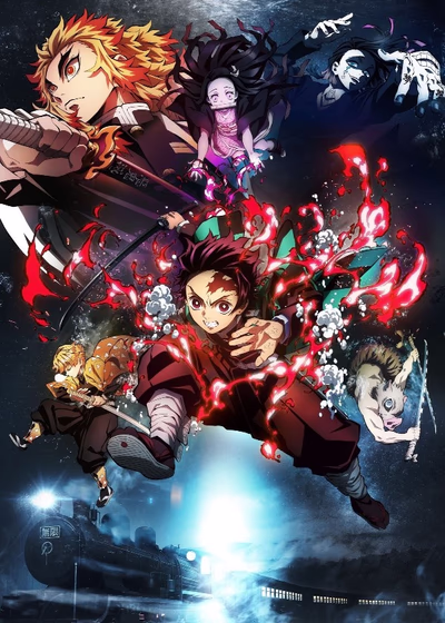 Demon Slayer: Kimetsu no Yaiba - The Movie: Mugen Train