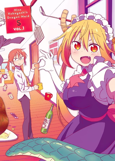 Мини-дракон — Спецвыпуски