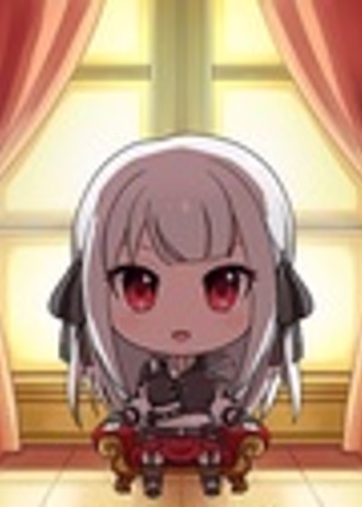 Перевоплотившийся король-герой, ставший самой сильной ученицей рыцаря — ONA