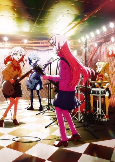 Одинокий рокер!