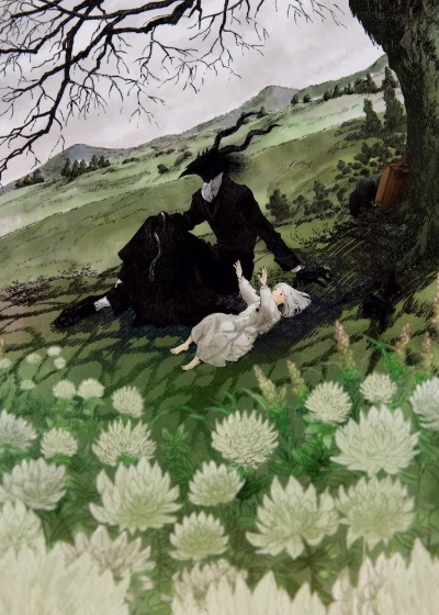 Девочка из Чужеземья — OVA 2