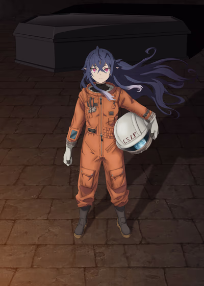 Irina: The Vampire Cosmonaut