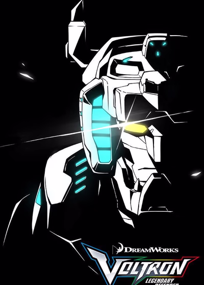 Вольтрон: Легендарный защитник