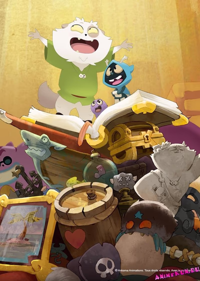 Дофус: Сокровища Керуба