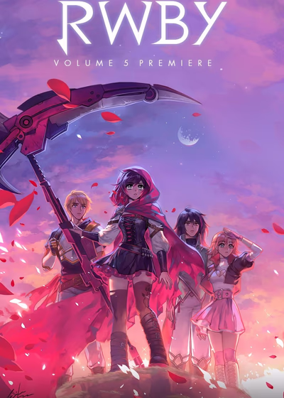 Красный, белый, чёрный, жёлтый 5