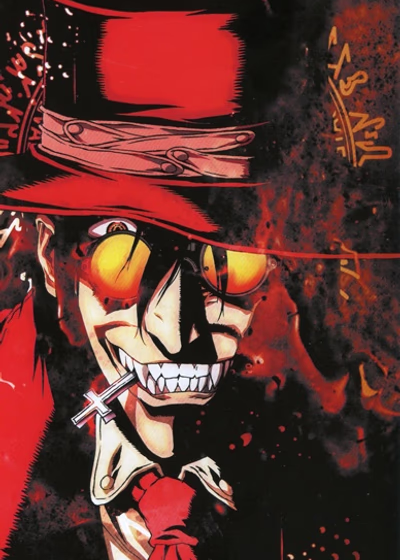 Хеллсинг: Война с нечистью