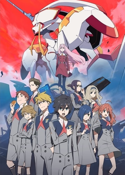 DARLING in the FRANXX
