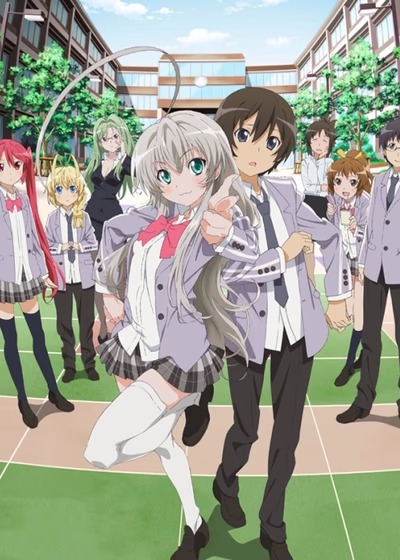 Ползучий хаос Няруко-сан!