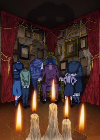 Дзюндзи Ито: Маньяк