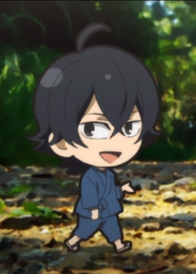 Баракамон: Миджикамон — Эпизод 0