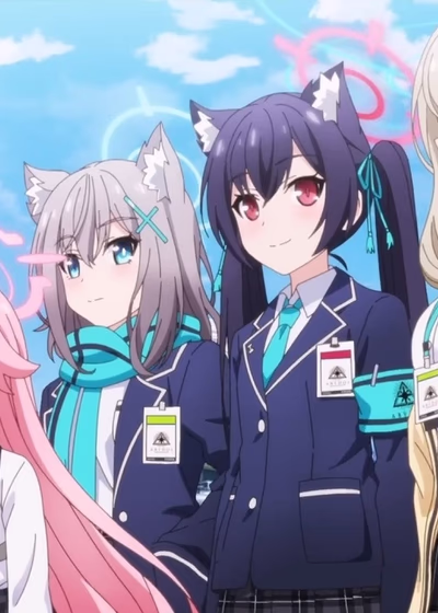 Синий архив: Юбилейный спецвыпуск