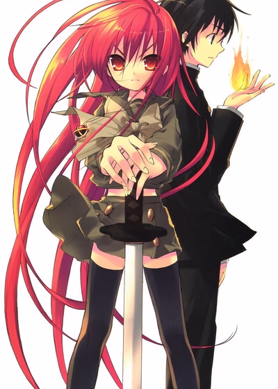 Жгучий взор Шаны — Спешлы