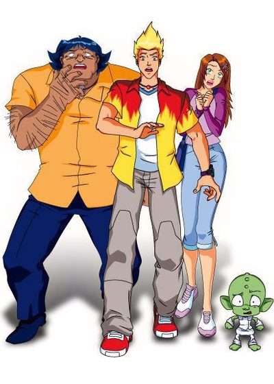 Мартин Мистери