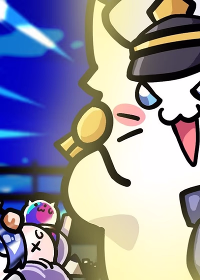 Лазурный Путь: Мстители!