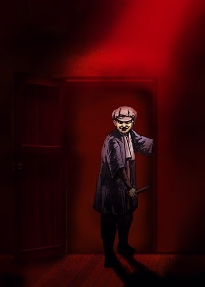 Театр тьмы 7