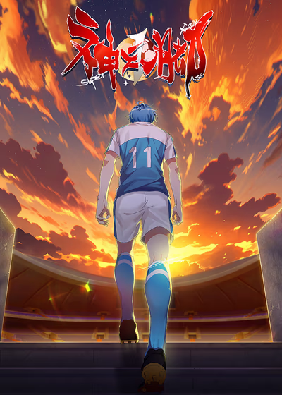 Божественная стопа