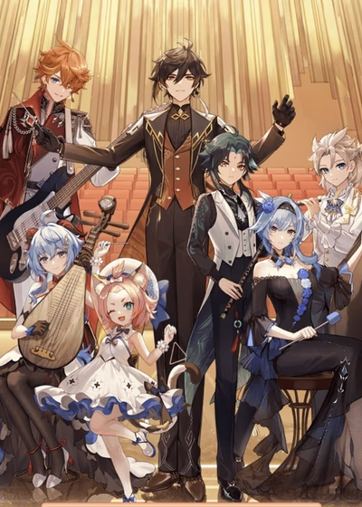 Genshin Impact: Симфонический концерт