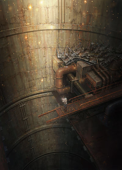 Патэма наоборот: Начало дня