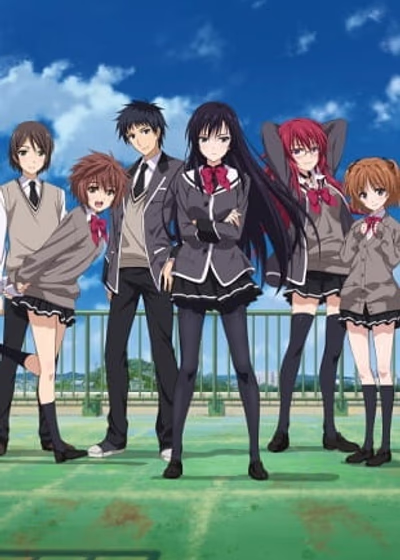 Девушки, покоряющие новые горизонты — OVA