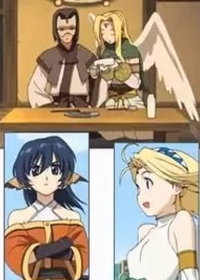 Прославленный OVA: Спецвыпуски