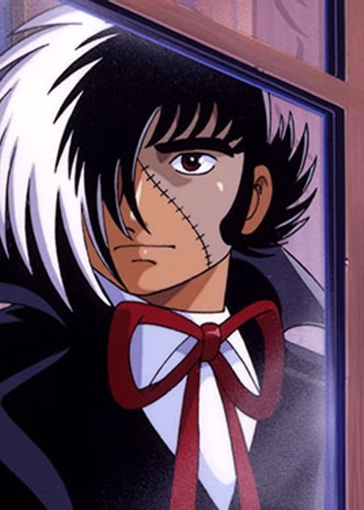 Чёрный Джек: Бабушка