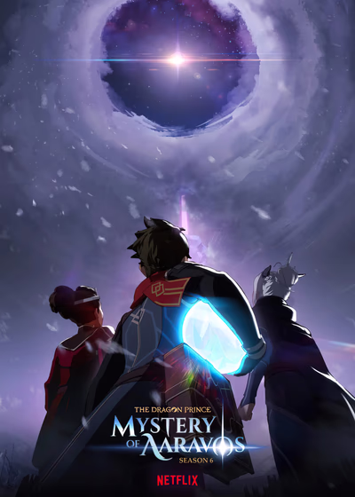 Принц драконов 6