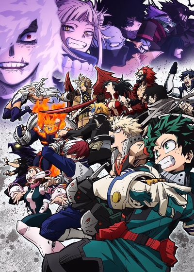 My Hero Academia Season 6