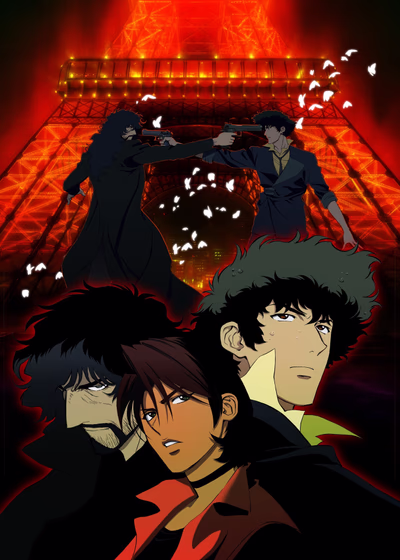 Cowboy Bebop: The Movie